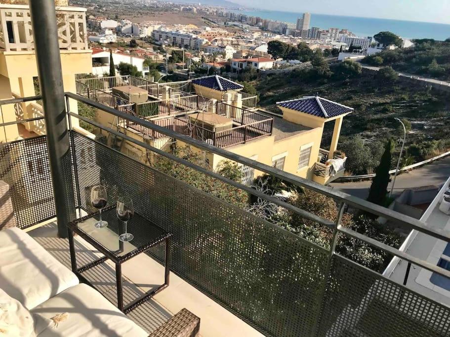 הוילה Peñíscola Casa Calma Disfruta De Nuestras Vistas Y Tranquilidad מראה חיצוני תמונה