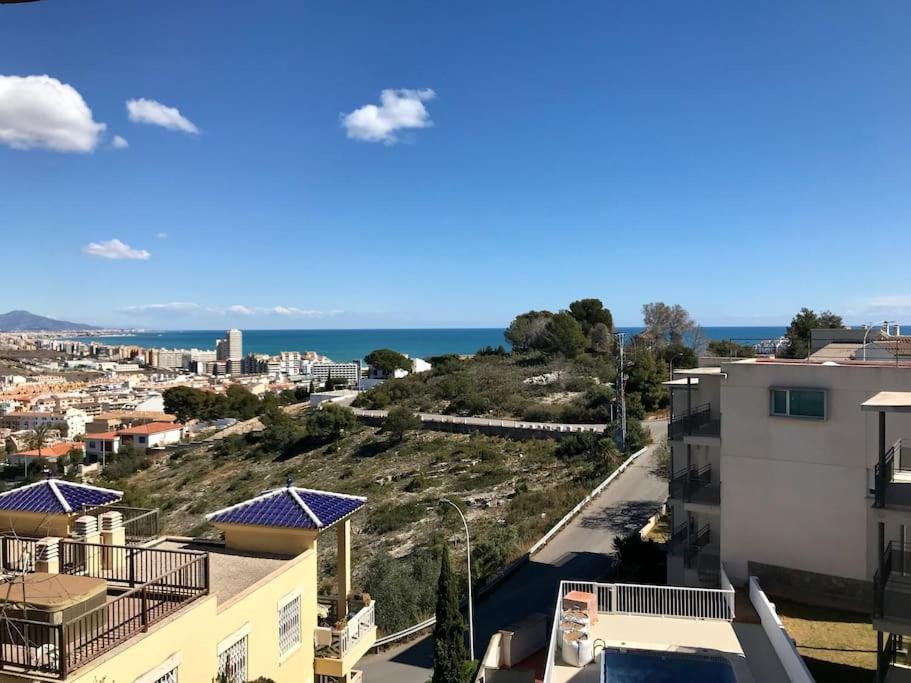 הוילה Peñíscola Casa Calma Disfruta De Nuestras Vistas Y Tranquilidad מראה חיצוני תמונה